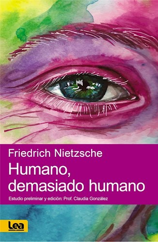 Papel HUMANO DEMASIADO HUMANO (COLECCION ESPIRITUALIDAD Y PENSAMIENTO)