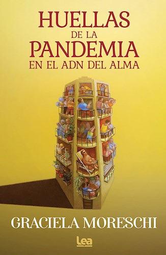 Papel HUELLAS DE LA PANDEMIA EN EL ADN DEL ALMA (COLECCION FILO Y CONTRAFILO)