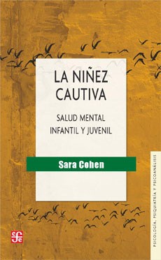 Papel NIÑEZ CAUTIVA SALUD MENTAL INFANTIL Y JUVENIL (COLECCION PSICOLOGIA PSIQUIATRIA Y PSICOANALISIS)