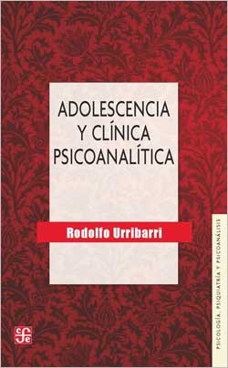 Papel ADOLESCENCIA Y CLINICA PSICOANALITICA (COLECCION PSICOLOGIA PSIQUIATRIA Y PSICOANALISIS)
