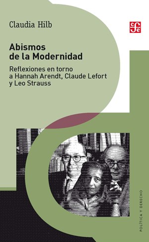 Papel ABISMOS DE LA MODERNIDAD (COLECCION POLITICA Y DERECHO)