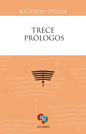 Papel TRECE PROLOGOS (COLECCION CENTZONTLE) (BOLSILLO)