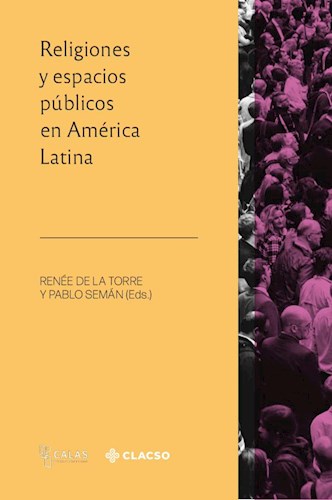 Papel RELIGIONES Y ESPACIOS PUBLICOS EN AMERICA LATINA