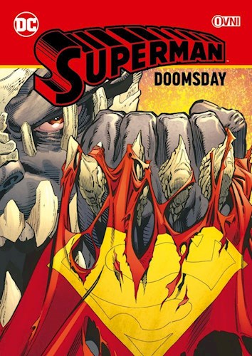 Papel SUPERMAN 5 DOOMSDAY [ILUSTRADO]