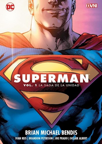Papel SUPERMAN LA SAGA DE LA UNIDAD [VOLUMEN 1]