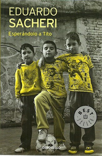 Papel ESPERANDOLO A TITO (BEST SELLER) (RUSTICA)