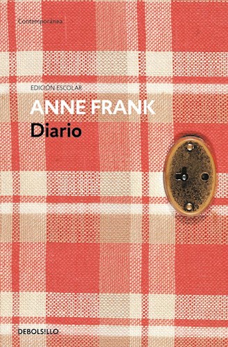 Papel DIARIO DE ANNE FRANK (EDICION ESCOLAR) (BOLSILLO) (RUSTICA)