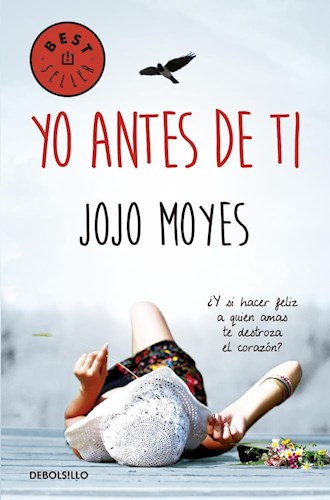 YO ANTES DE TI (BEST SELLER) por MOYES JOJO - 9789877252507 - Casassa y  Lorenzo