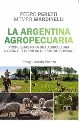 Papel ARGENTINA AGROPECUARIA (PROLOGO DE ADRIAN PAENZA)