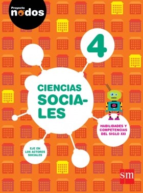 Papel CIENCIAS SOCIALES 4 S M (BONAERENSE) (PROYECTO NODOS) (NOVEDAD 2016)
