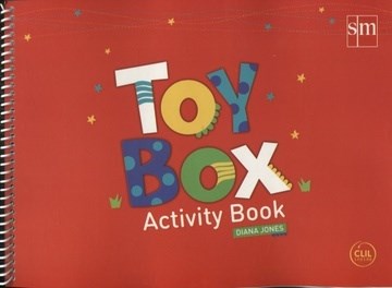 Papel TOY BOX S M (ACTIVITY BOOK) (CLIL INSIDE)