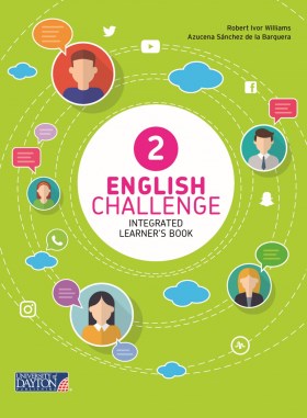 Papel ENGLISH CHALLENGE 2 INTEGRATED LEARNER'S BOOK CAMBRIDGE (NOVEDAD 2018)