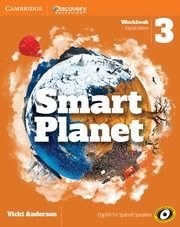 Papel SMART PLANET 3 WORKBOOK CAMBRIDGE (NOVEDAD 2018)