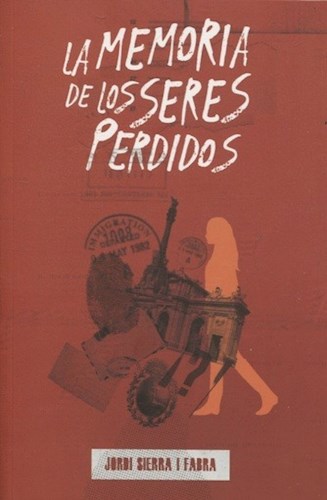 Papel MEMORIA DE LOS SERES PERDIDOS (COLECCION GRAN ANGULAR 3)