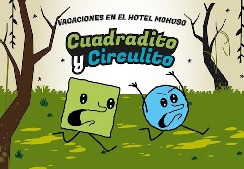 Papel CUADRADITO Y CIRCULITO VACACIONES EN EL HOTEL MOHOSO