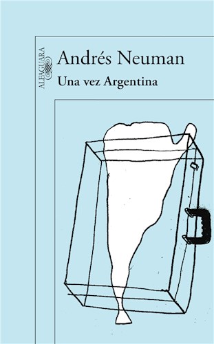 Papel UNA VEZ ARGENTINA (RUSTICO)