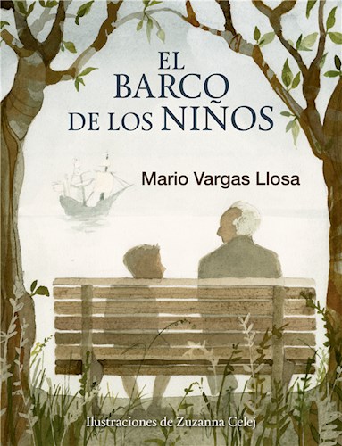 Papel BARCO DE LOS NIÑOS