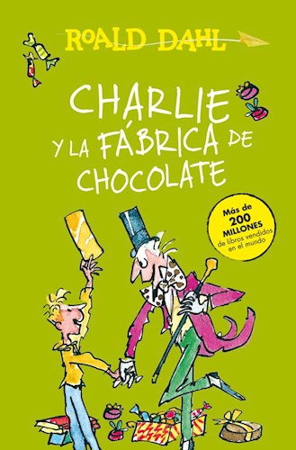 Papel CHARLIE Y LA FABRICA DE CHOCOLATE (COLECCION ALFAGUARA CLASICOS) (RUSTICO)