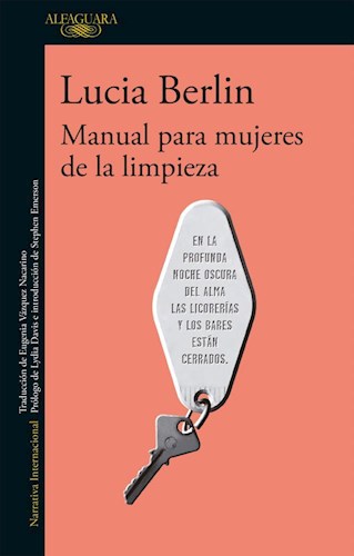 Papel MANUAL PARA MUJERES DE LA LIMPIEZA (COLECCION NARRATIVA INTERNACIONAL)