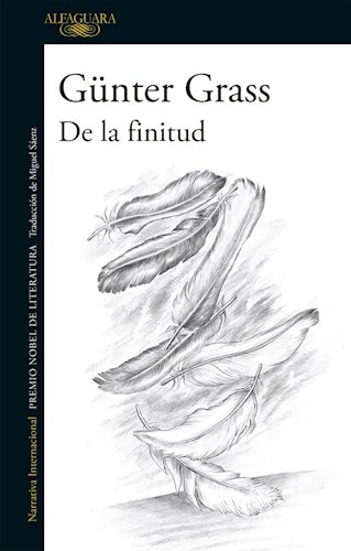 Papel DE LA FINITUD (COLECCION LITERATURAS) (RUSTICO)