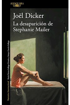 Papel La Desaparicion De Stephanie Mailer