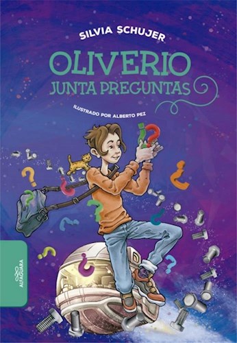 Papel OLIVERIO JUNTA PREGUNTAS (ILUSTRADO) (+11 AÑOS) (BOLSILLO)
