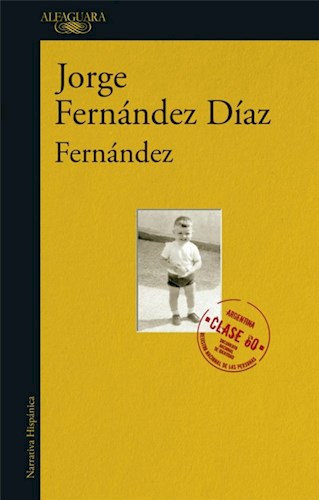 Papel FERNANDEZ (COLECCION NARRATIVA HISPANICA)