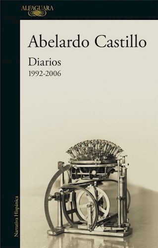 Papel DIARIOS 1992-2006 (COLECCION NARRATIVA HISPANICA)