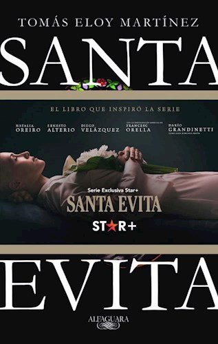 Papel SANTA EVITA (COLECCION HISPANICA) [EDICION 2020]