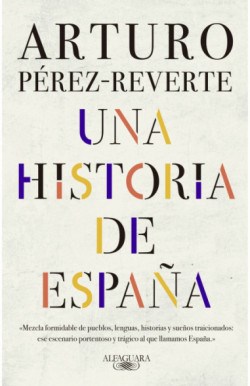 Papel UNA HISTORIA DE ESPAÑA