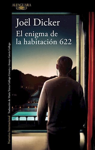 Papel ENIGMA DE LA HABITACION 622 (COLECCION NARRATIVA INTERNACIONAL)