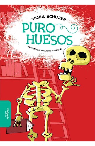 Papel PURO HUESOS [ILUSTRADO]