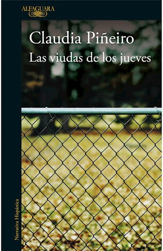 Papel VIUDAS DE LOS JUEVES (PREMIO CLARIN 2005) (NARRATIVA HISPANICA)