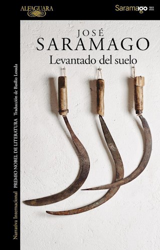 Papel LEVANTADO DEL SUELO (COLECCION NARRATIVA INTERNACIONAL) (PREMIO NOBEL DE LITERATURA)
