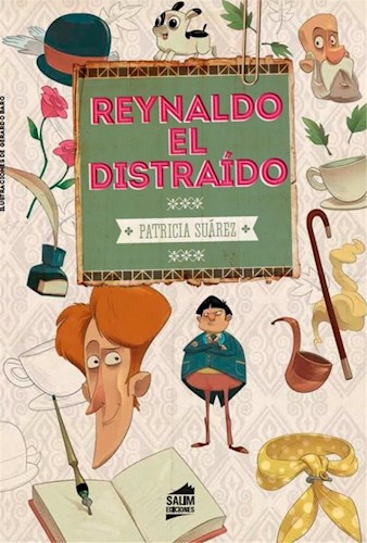 Papel REYNALDO EL DISTRAIDO (COLECCION EPILOGO 9)