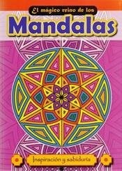 Papel MANDALAS EL MAGICO REINO DE LOS MANDALAS (INSPIRACION Y SABIDURIA) (RUSTICO)