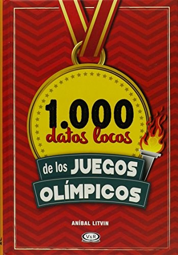 Papel 1000 DATOS LOCOS DE LOS JUEGOS OLIMPICOS