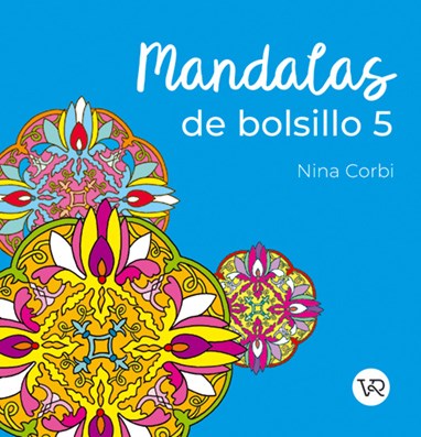 Papel MANDALAS DE BOLSILLO 5 (BOLSILLO)