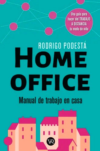 Papel HOME OFFICE MANUAL DE TRABAJO EN CASA