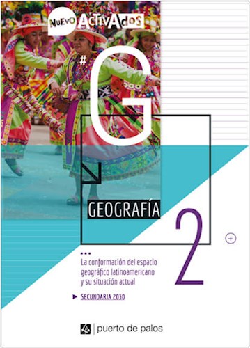 Papel GEOGRAFIA 2 LA CONFORMACION DEL ESPACIO GEOGRAFICO LATINOAMERICANO Y SU SITUACION ACTUAL (NOV. 2020)