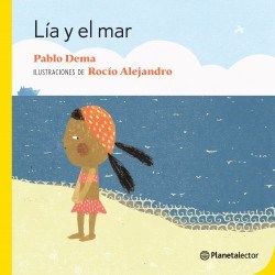 Papel LIA Y EL MAR (SERIE PLANETA AMARILLO) (+6 AÑOS)