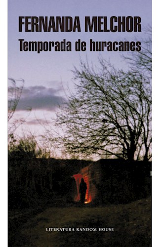 Papel TEMPORADA DE HURACANES (COLECCION LITERATURA RANDOM HOUSE)