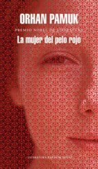 Papel MUJER DEL PELO ROJO (COLECCION LITERATURA RANDOM HOUSE)