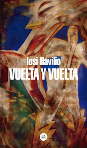 Papel VUELTA Y VUELTA (COLECCION LITERATURA RANDOM HOUSE)