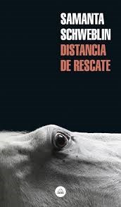 Papel DISTANCIA DE RESCATE (COLECCION LITERATURA RANDOM HOUSE)