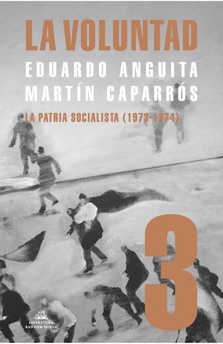 Papel VOLUNTAD 3 LA PATRIA SOCIALISTA 1973-1974