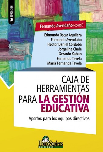 Papel CAJA DE HERRAMIENTAS PARA LA GESTION EDUCATIVA (COLECCION EDUCACION)