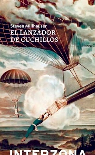 Papel LANZADOR DE CUCHILLOS (COLECCION LINEA C)