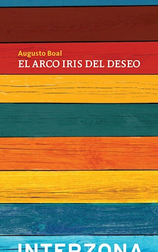 Papel ARCO IRIS DEL DESEO (COLECCION ZONA DE TEATRO)