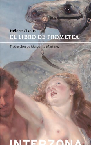 Papel LIBRO DE PROMETEA (COLECCION ZONA DE TRADUCCIONES)